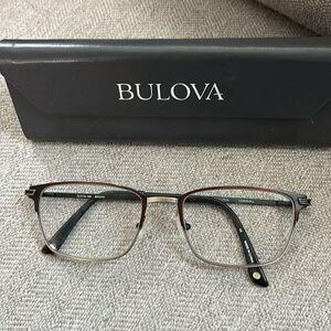Bulova Cornwall Eyeglass Frame